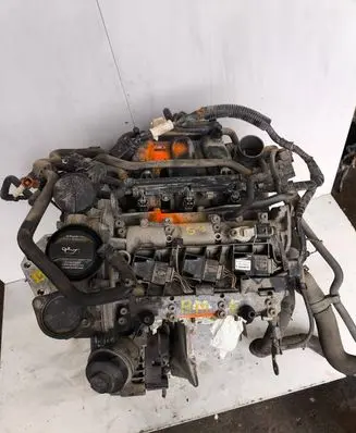 Skoda Fabia Mk1 (6Y) Engine BME 03E109211F 67437