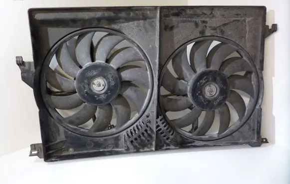 Fan set