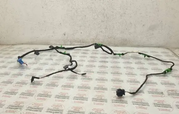 Audi A6 S6 C6 4F Front door wiring loom 4F1971035B