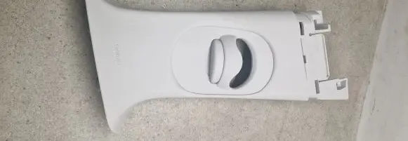 Hyundai Ioniq 5 (B) pillar trim (top) 85843GI000
