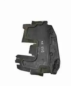 Citroen DS3 Intercooler air guide/duct channel 9683816680