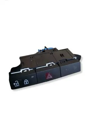 Opel Meriva B Hazard light switch 13287826 40740 10004897