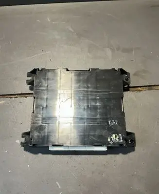 Jaguar XF X250 Air conditioning/heating control unit 8X2318D493AF MB177600