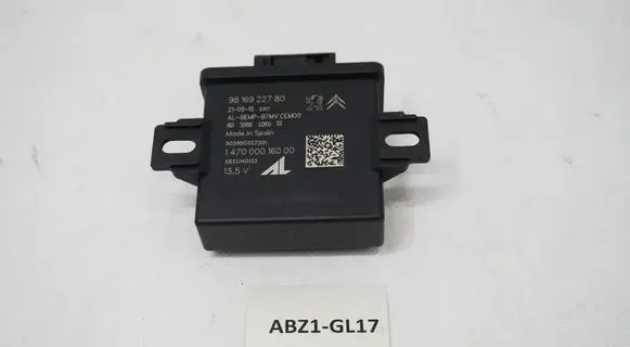 Citroen DS4 Light module LCM 9816922780
