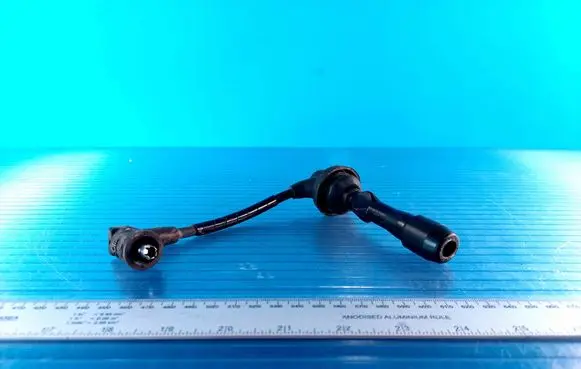 Hyundai i20 (PB PBT) Ignition plug leads AB001