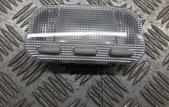 Peugeot 407 Headlining lighting console trim 