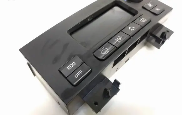 Peugeot Partner Climate control unit 9678723377 A83035700