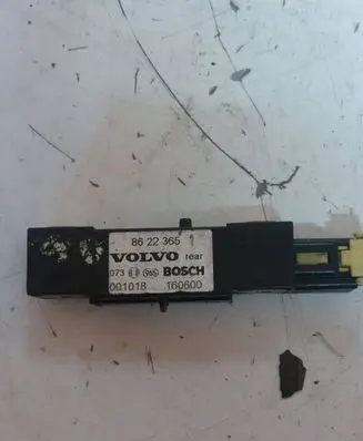 Volvo S80 Airbag deployment crash/impact sensor 8622365 160600 091018