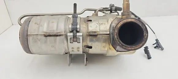 Volvo V60 Catalyst/FAP/DPF particulate filter 31370071 1306826X 31293515