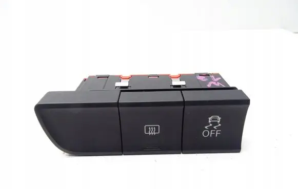 Audi A1 Electric window control switch 8X0959673