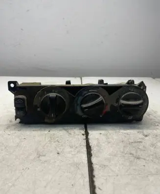 Mercedes-Benz ML W163 Climate control unit 1638300185 5HB96309800