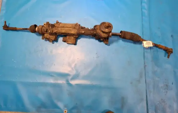 Volkswagen PASSAT B6 Steering rack 7805501262
