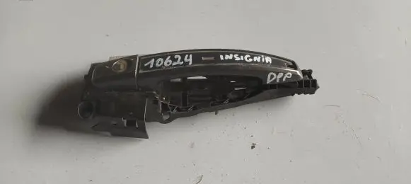 Opel Insignia A Front door exterior handle