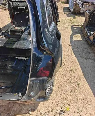 Audi Q5 SQ5 8R Rear quarter panel