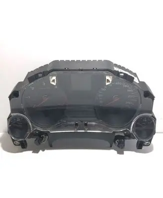 Audi A8 S8 D3 4E Speedometer (instrument cluster) 4F0920900K 4E0910900A 7E0920900K