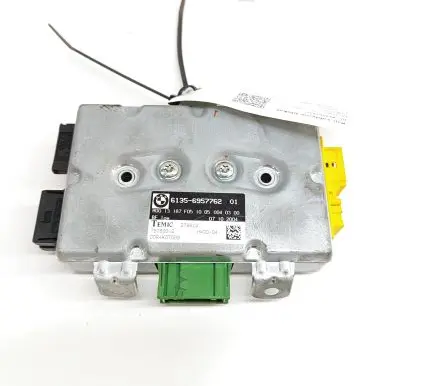 BMW 5 E60 E61 Door control unit/module 6957762 75789012