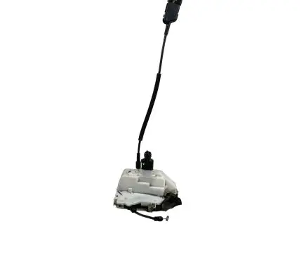 Renault Megane II Front door lock 1403081344G1 000661