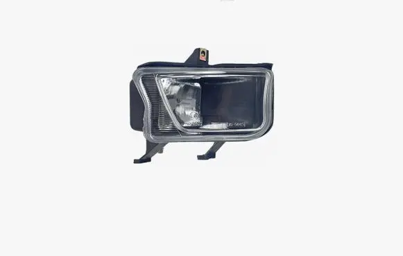 Front fog light