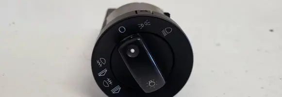 Audi A4 S4 B6 8E 8H Light switch 8E0941531A 04053540 XPRK23573