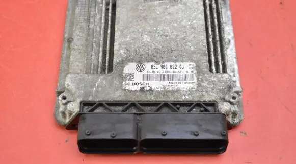 Skoda Superb B6 (3T) Engine control unit/module ECU 03L906022QJ
