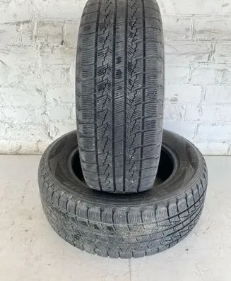 Ford Galaxy R16 winter tire 