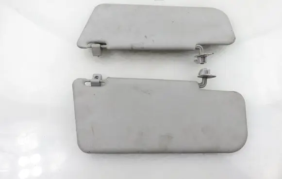 Fiat Panda II Sun visor clip/hook/bracket 