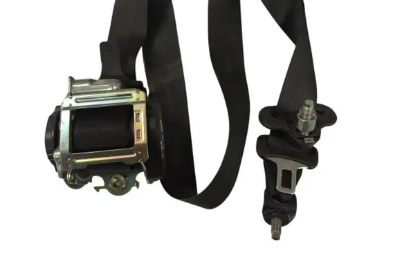 Mitsubishi Outlander IV Rear seatbelt 648296700G 6499087A