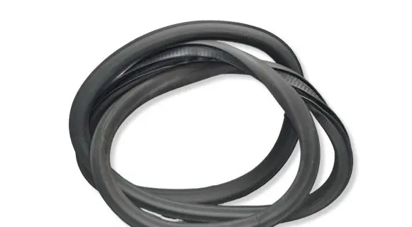 Opel Astra J Rear door rubber seal (on body)