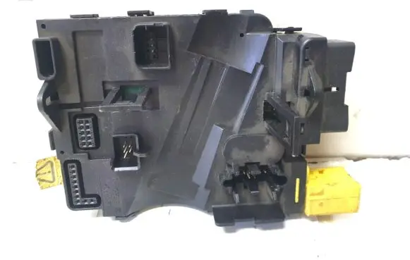 Volkswagen Caddy Steering angle sensor 1K0953549AE
