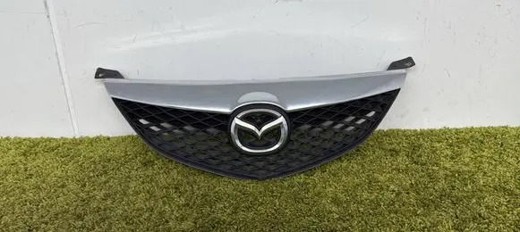 Mazda 6 Front bumper upper radiator grill Gj6a50712