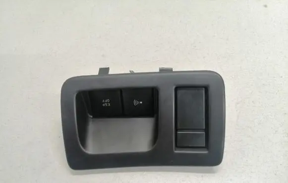 Peugeot 607 ESP (stability program) switch 1842864016