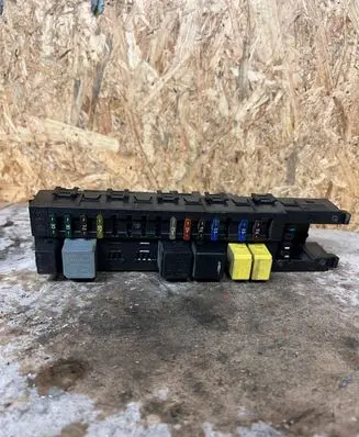 Mercedes-Benz C W203 Comfort/convenience module 2035453101 5DK00848642