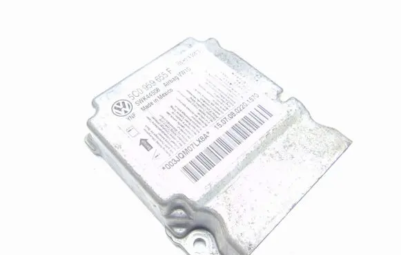 Skoda Yeti (5L) Airbag control unit/module 5C0959655F