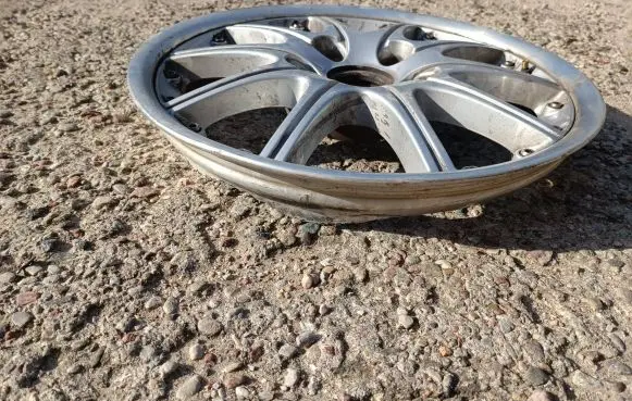 Porsche 911 996 R18 spare wheel FR4700N 99666213650