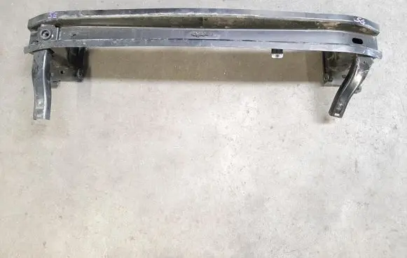 Volkswagen Golf VII Front bumper support beam 5GE807109G