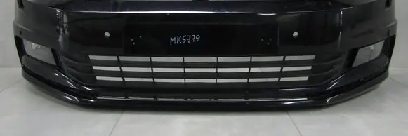 Volkswagen Cross Touran II Front bumper 5TA807221A
