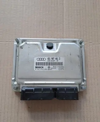 Audi A6 S6 C5 4B Engine control unit/module 4B1907401D 0281010494