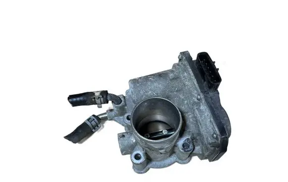 Throttle valve