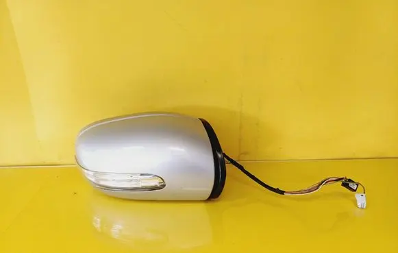 Front door electric wing mirror