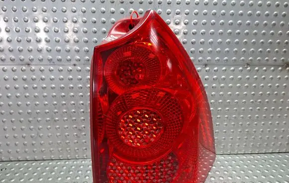 Peugeot 307 Rear/tail lights S26282598