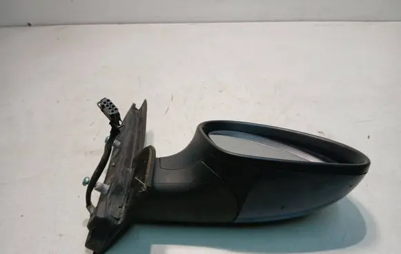 Seat Altea Front door electric wing mirror 014142