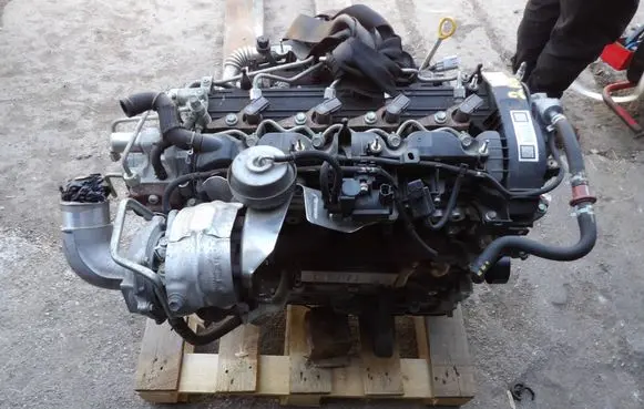 Toyota Corolla E210 E21 Engine 2AD 04031411