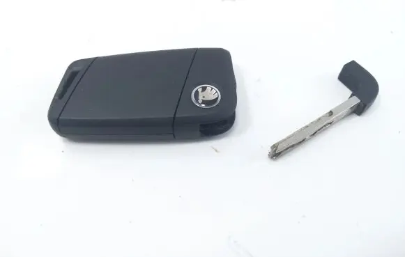 Skoda Octavia Mk3 (5E) Ignition key/card 