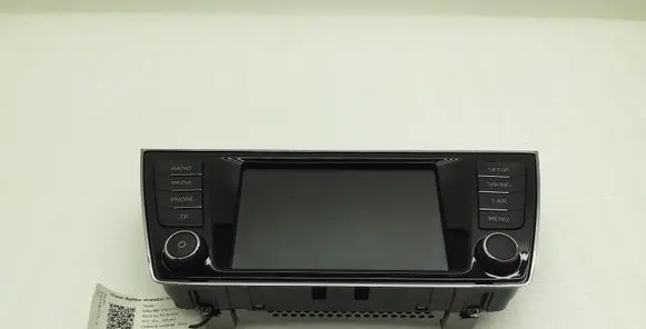 Skoda Fabia Mk3 (NJ) Screen/display/small screen 6V0919604B