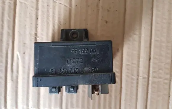 Ford Ka Glow plug pre-heat relay