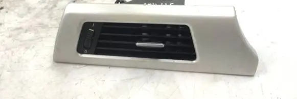 BMW 3 E90 E91 Dashboard side air vent grill/cover trim 9130459