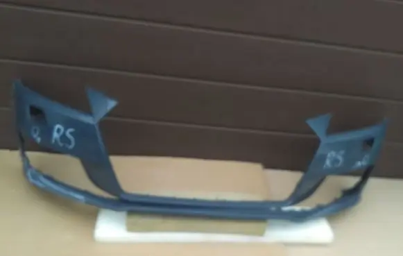 Front bumper