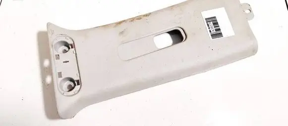 (B) pillar trim (top)