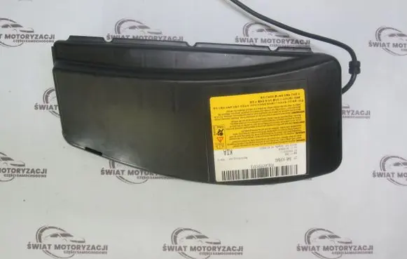 KIA Ceed Seat airbag 607184900