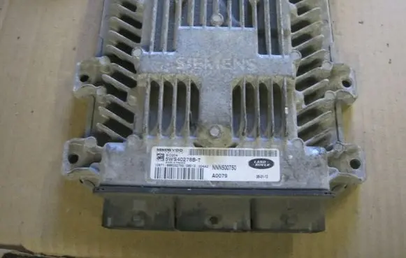 Jaguar S-Type Engine control unit/module ECU 5WS40059ET